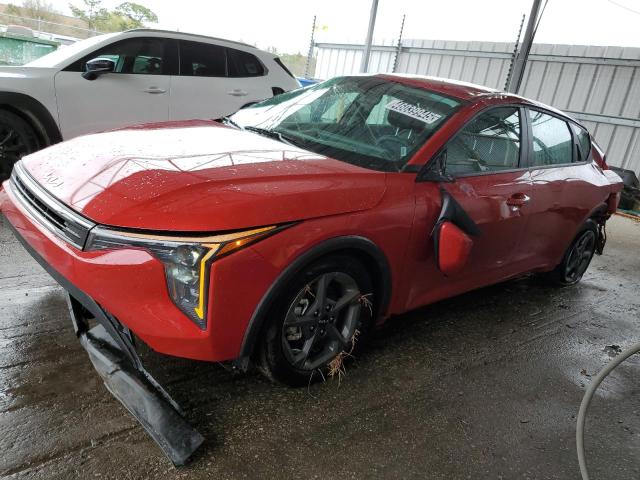 KIA K4 LX 2025 with VIN 3KPFT4DE0SE041446 - Photo from auction