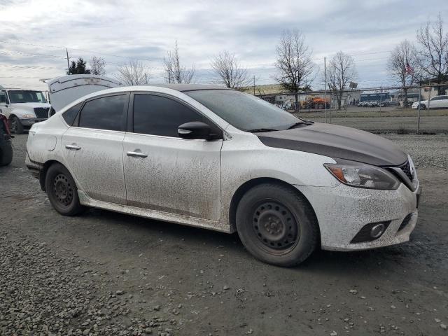 Photo 4 from auction – 2017 NISSAN SENTRA SR with VIN 3N1CB7AP3HY387112
