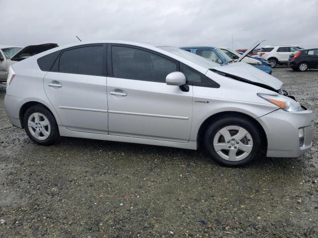 Фото 4 с аукциона – 2011 TOYOTA PRIUS с VIN JTDKN3DU2B0266681