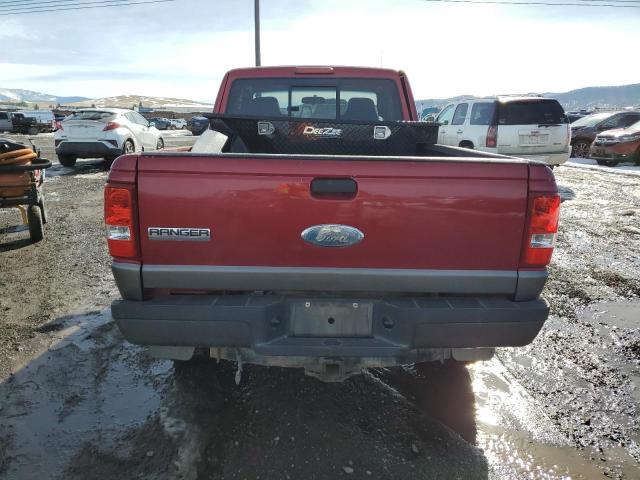 Photo 6 from auction – 2007 FORD RANGER SUP with VIN 1FTZR45E77PA34382