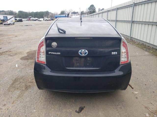 Zdjęcie 6 z aukcji – 2012 TOYOTA PRIUS z VIN JTDKN3DUXC5426665