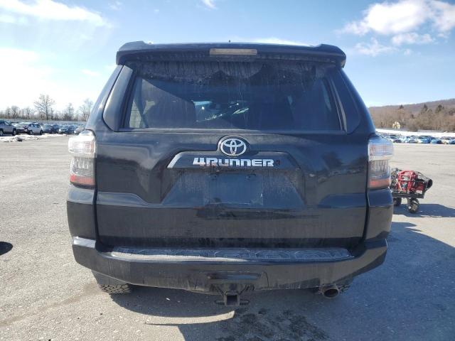 Photo 6 from auction – 2016 TOYOTA 4RUNNER SR with VIN JTEBU5JR2G5317472