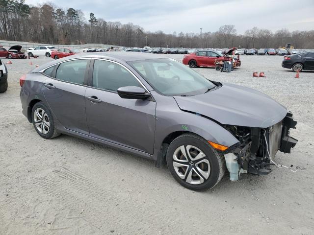 Photo 4 from auction – 2017 HONDA CIVIC LX with VIN 19XFC2F5XHE070124