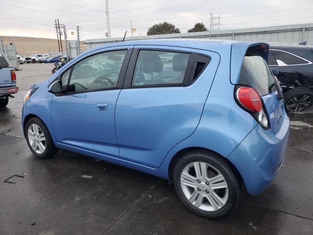 Photo 2 from auction – 2013 CHEVROLET SPARK LS with VIN KL8CB6S93DC624250
