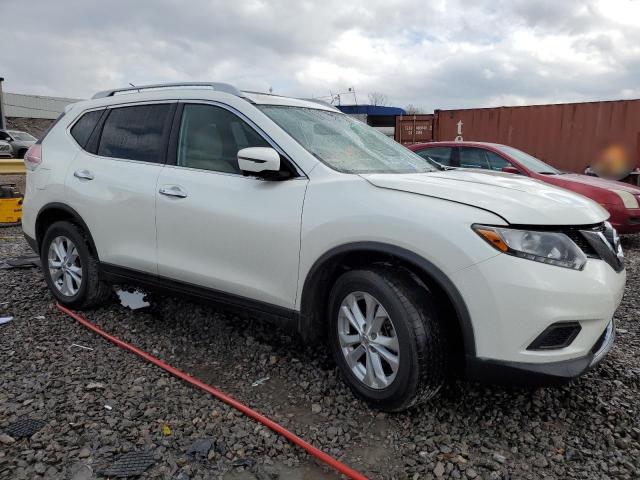 Photo 4 from auction – 2016 NISSAN ROGUE S with VIN 5N1AT2MT4GC854201