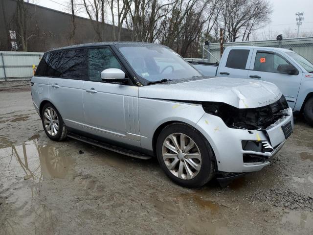 Photo 4 from auction – 2016 LAND ROVER RANGE ROVE with VIN SALGS2PF0GA318065