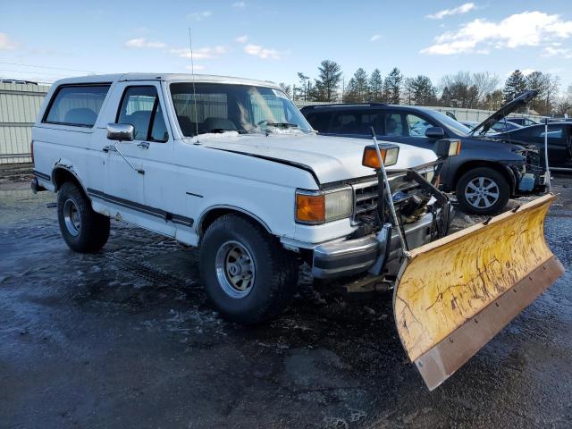 Photo 4 from auction – 1990 FORD BRONCO U10 with VIN 1FMEU15N8LLA64421