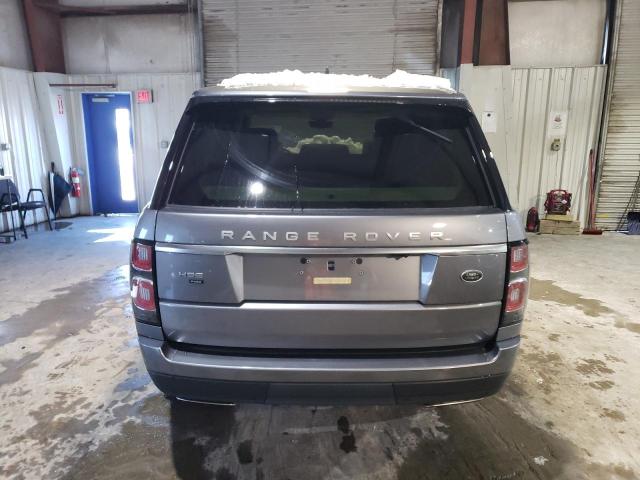 Photo 6 from auction – 2020 LAND ROVER RANGE ROVE with VIN SALGS2RU6LA580713