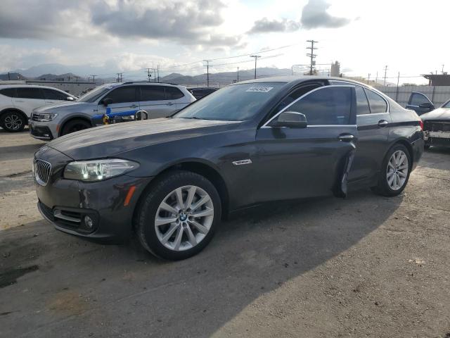 BMW 535 I 2016 مع رقم تعريف المركبة WBA5B1C52GG551459 - صورة من المزاد