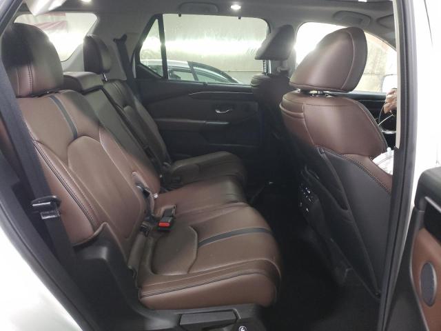 Photo 10 from auction – 2023 HONDA PILOT ELIT with VIN 5FNYG1H89PB005675