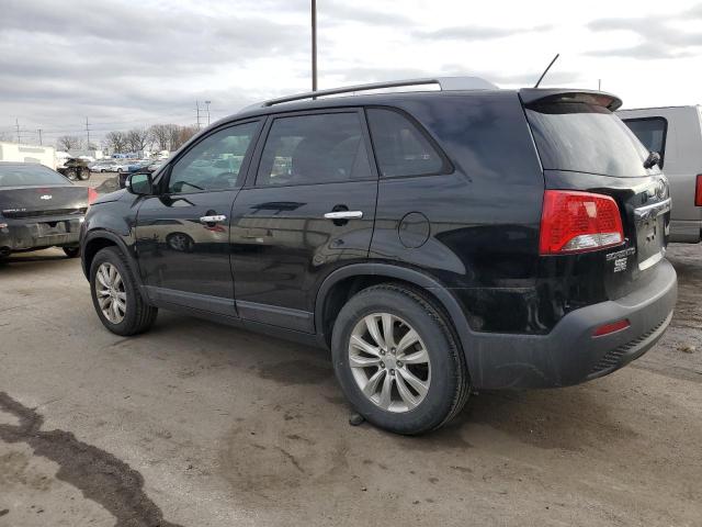 Photo 2 from auction – 2011 KIA SORENTO EX with VIN 5XYKU3A10BG144750