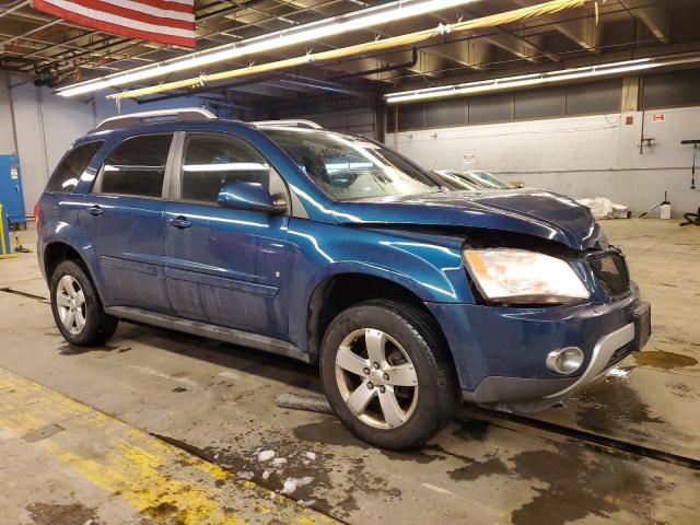 Photo 4 from auction – 2007 PONTIAC TORRENT with VIN 2CKDL63F276017338