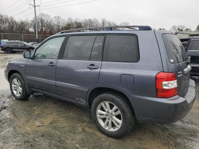 Photo 2 from auction – 2006 TOYOTA HIGHLANDER with VIN JTEEW21A260028748