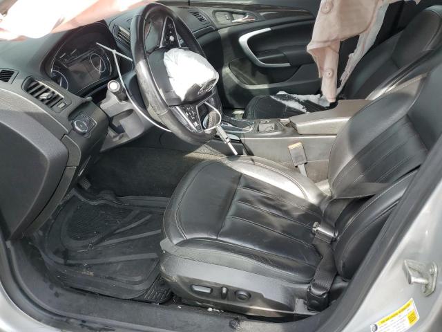 Photo 7 from auction – 2014 BUICK REGAL PREM with VIN 2G4GN5EX0E9204714