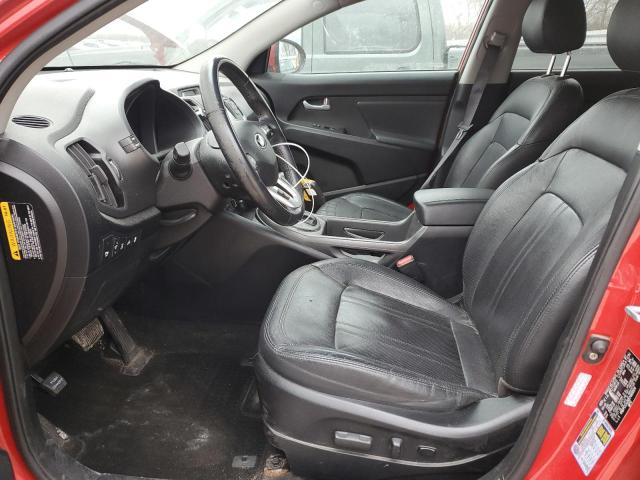Photo 7 from auction – 2013 KIA SPORTAGE E with VIN KNDPCCA26D7469324