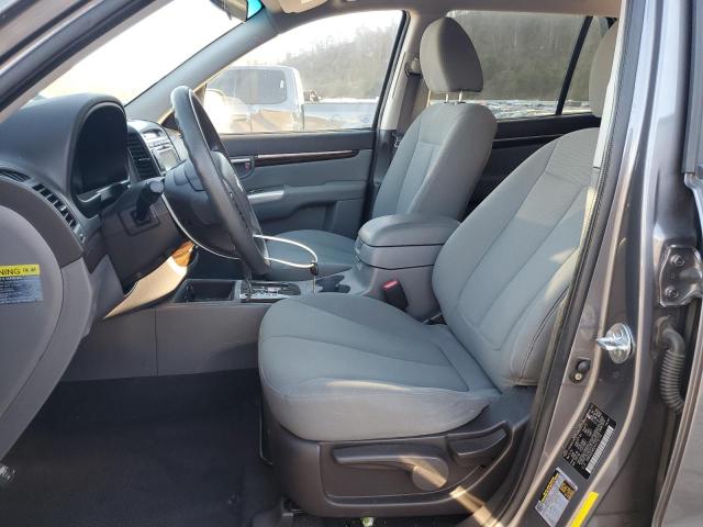 Photo 7 from auction – 2010 HYUNDAI SANTA FE G with VIN 5NMSGDAB2AH376745