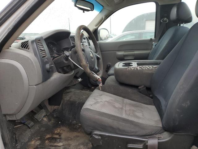 Photo 7 from auction – 2008 CHEVROLET SILVERADO with VIN 1GCEC14X68Z327228