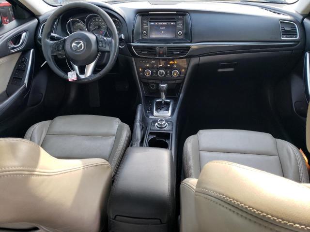 Photo 8 from auction – 2014 MAZDA 6 TOURING with VIN JM1GJ1V60E1153123