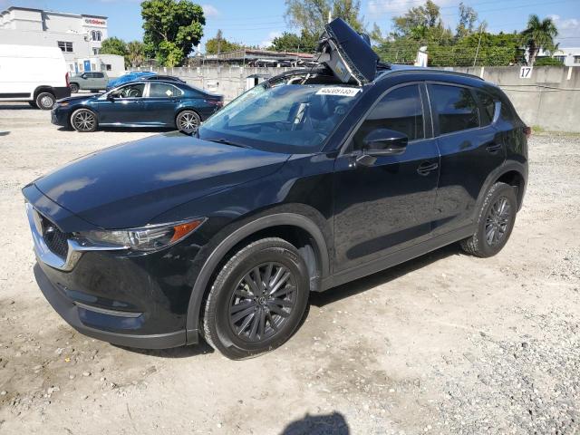 MAZDA CX-5 TOURI 2020 with VIN JM3KFACM6L0806397 - Photo from auction