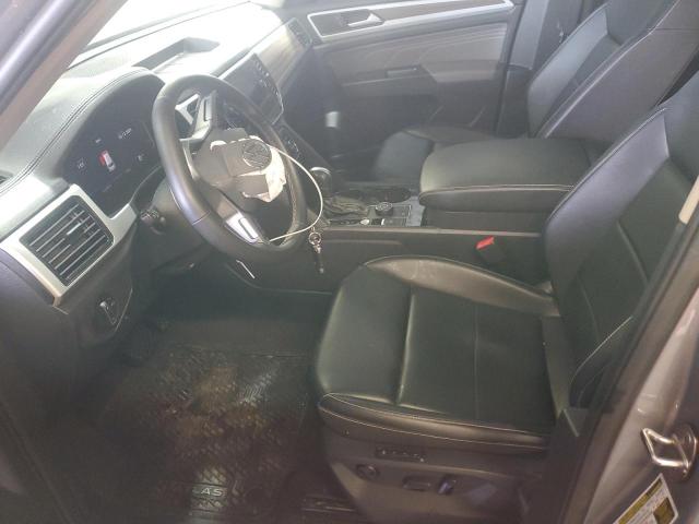 Photo 7 from auction – 2022 VOLKSWAGEN ATLAS SEL with VIN 1V2BR2CA7NC560441