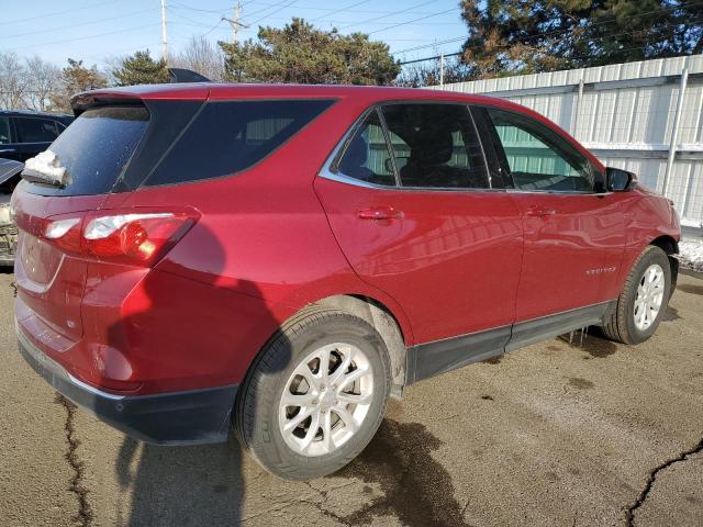 Photo 3 from auction – 2019 CHEVROLET EQUINOX LT with VIN 3GNAXKEVXKS533220