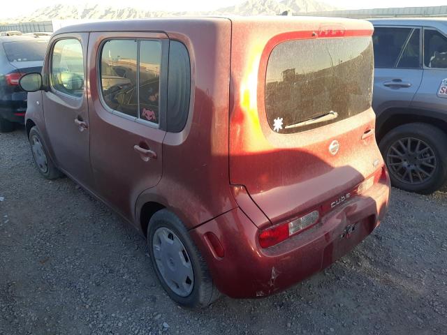 Photo 2 from auction – 2014 NISSAN CUBE S with VIN JN8AZ2KR3ET352551