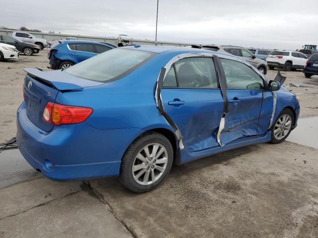 Photo 3 from auction – 2010 TOYOTA COROLLA BA with VIN 2T1BU4EE5AC473585