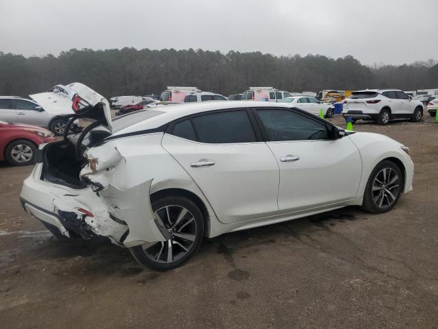 Photo 3 from auction – 2020 NISSAN MAXIMA SL with VIN 1N4AA6CVXLC369162