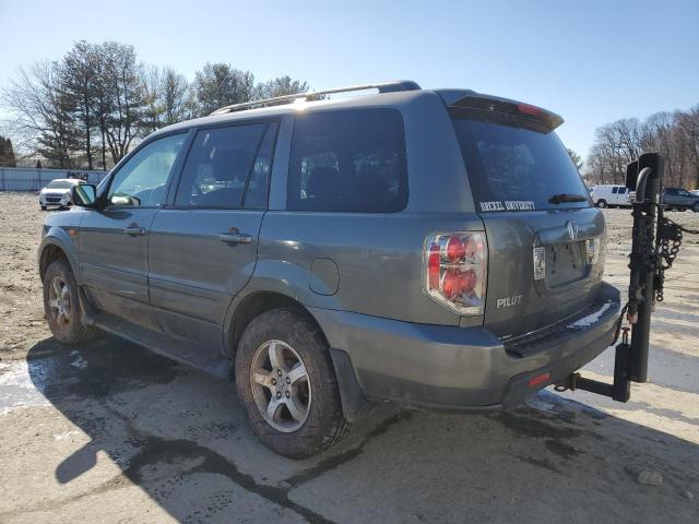 Photo 2 from auction – 2008 HONDA PILOT EXL with VIN 5FNYF18638B034317