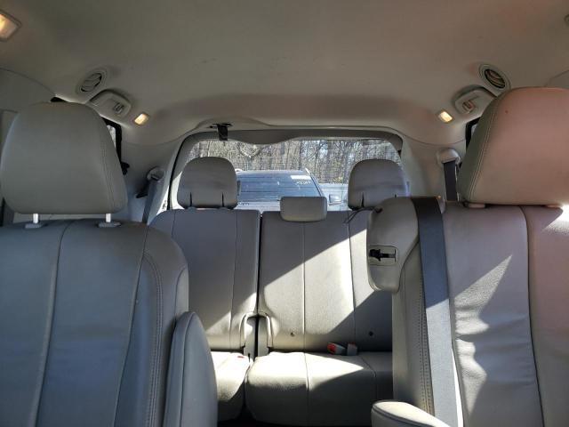 Photo 10 from auction – 2012 TOYOTA SIENNA XLE with VIN 5TDYK3DC7CS251506