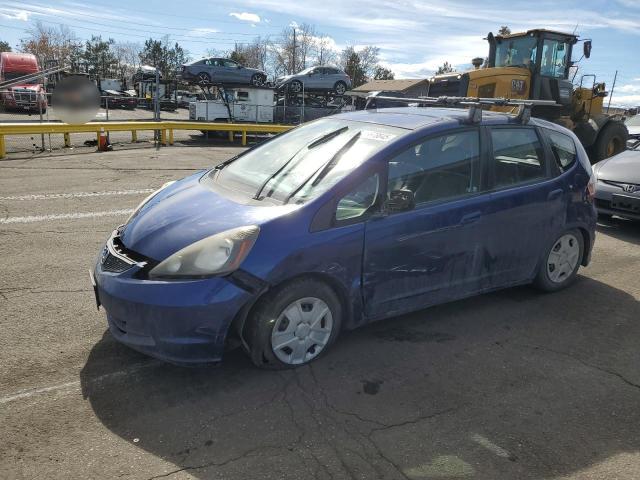 Photo 1 from auction – 2013 HONDA FIT with VIN JHMGE8G30DC041567