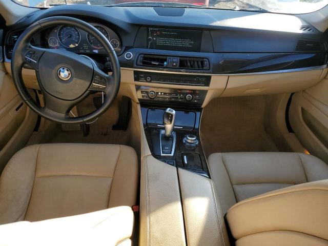 Photo 8 from auction – 2011 BMW 528 I with VIN WBAFR1C58BC741766