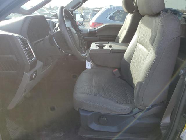 Photo 7 from auction – 2015 FORD F150 with VIN 1FTMF1C87FFB71471