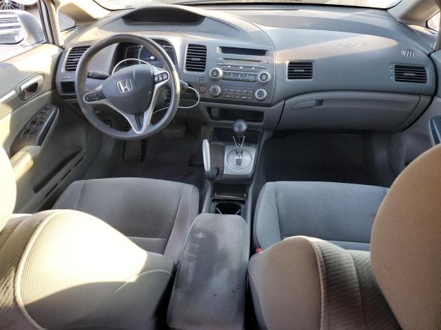 Photo 8 from auction – 2009 HONDA CIVIC EX with VIN 2HGFA16819H348409