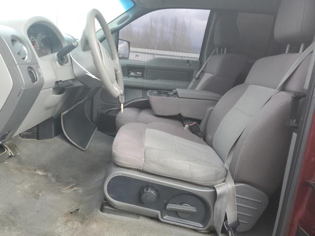 Photo 7 from auction – 2004 FORD F150 with VIN 1FTRX12W84NB12080
