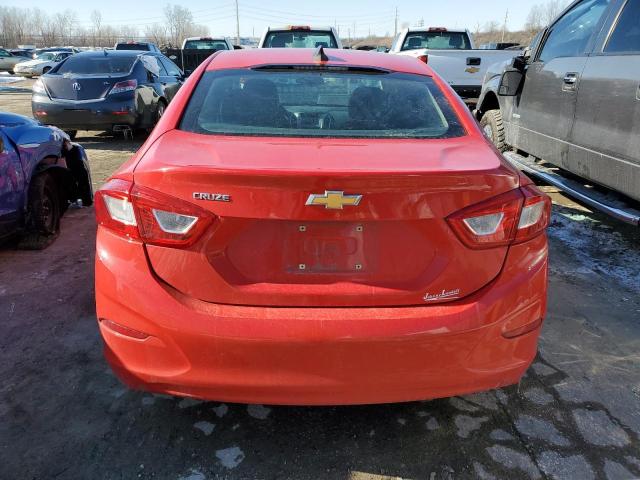 Photo 6 from auction – 2016 CHEVROLET CRUZE LS with VIN 1G1BB5SM8G7327014