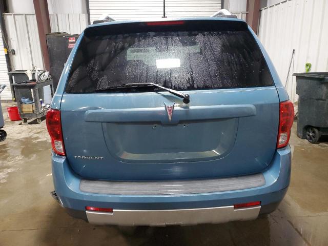 Photo 6 from auction – 2008 PONTIAC TORRENT with VIN 2CKDL33F486298249