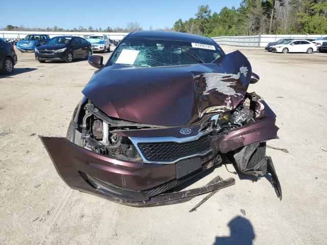 Photo 5 from auction – 2011 KIA OPTIMA EX with VIN KNAGN4A79B5085880