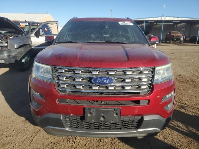 Photo 5 from auction – 2017 FORD EXPLORER L with VIN 1FM5K8F89HGA75614
