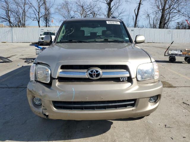 Photo 5 from auction – 2006 TOYOTA SEQUOIA SR with VIN 5TDBT44A16S260004