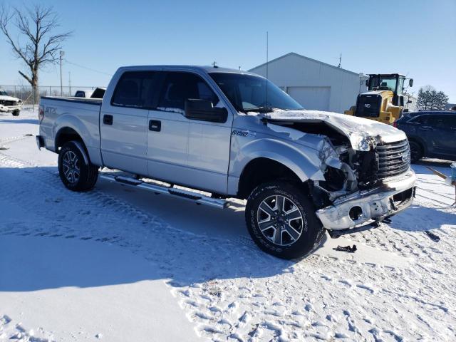Photo 4 from auction – 2014 FORD F150 SUPER with VIN 1FTFW1EF1EKF89406