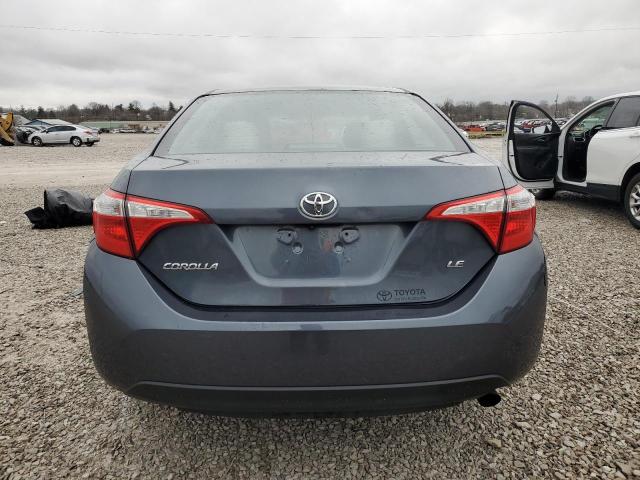 Photo 6 from auction – 2016 TOYOTA COROLLA L with VIN 5YFBURHE9GP493095