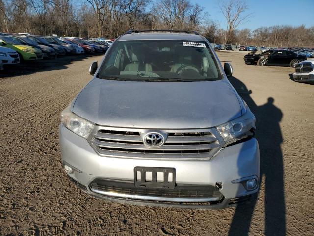 Photo 5 from auction – 2013 TOYOTA HIGHLANDER with VIN 5TDDK3EH4DS229201