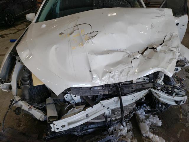 Photo 12 from auction – 2022 SUBARU ASCENT PRE with VIN 4S4WMACD7N3443380