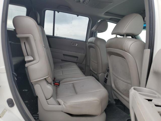 Photo 11 from auction – 2014 HONDA PILOT TOUR with VIN 5FNYF4H97EB016328