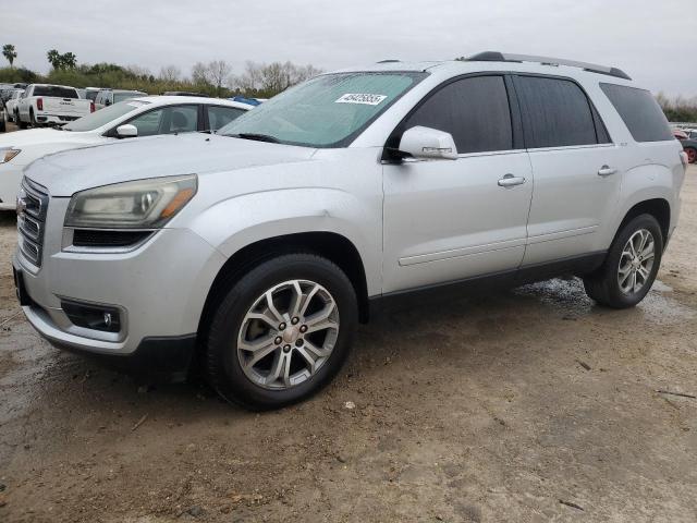 GMC ACADIA SLT 2015 with VIN 1GKKRRKDXFJ291195 - Photo from auction