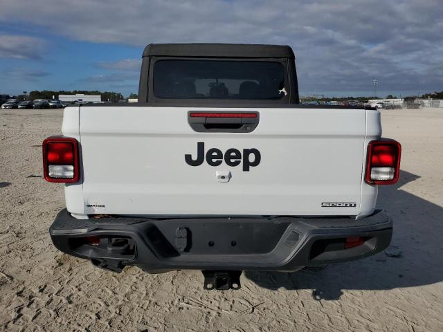 Photo 6 from auction – 2021 JEEP GLADIATOR with VIN 1C6HJTAG1ML532866