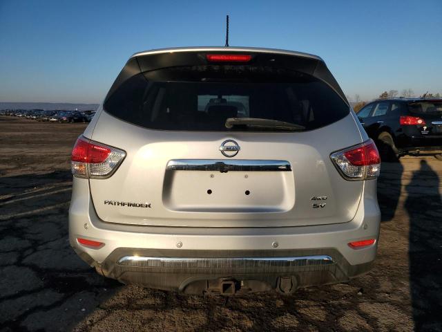 Photo 6 from auction – 2013 NISSAN PATHFINDER with VIN 5N1AR2MM7DC635297