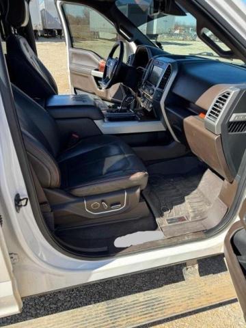 Photo 5 from auction – 2016 FORD F150 SUPER with VIN 1FTEW1EF5GFB75388