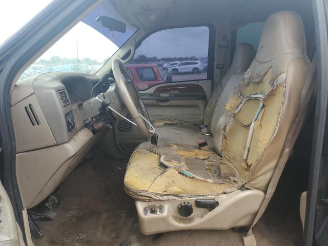 Photo 7 from auction – 2000 FORD F250 SUPER with VIN 1FTNW21F1YEC55399